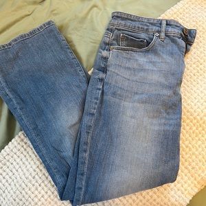 LOGT flare jeans